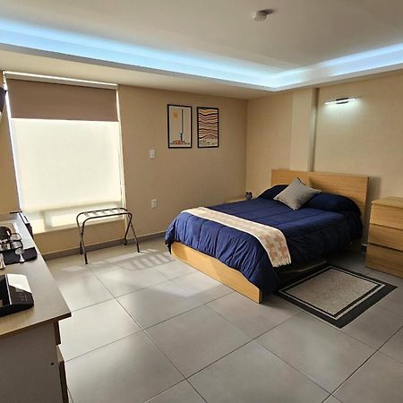 A08 Executive Suite At Izcalli - Tepotzotlan Families, Tourists & Travelers Choice Students Companies Executives Welcome!!! 5Min Izcalli-15Min Esmeralda-20Min Satelite-25Min Aifa Cuautitlán Izcalli 外观 照片